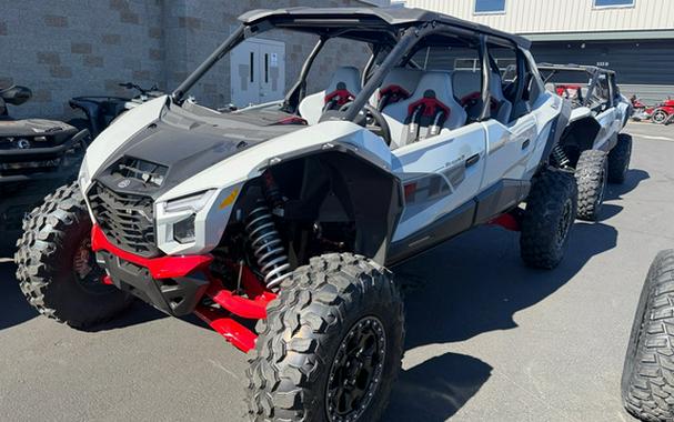 2026 Kawasaki Teryx5 H2 Deluxe eS