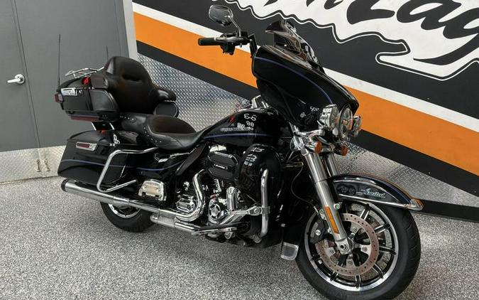 2015 Harley-Davidson® FLHTK - Ultra Limited