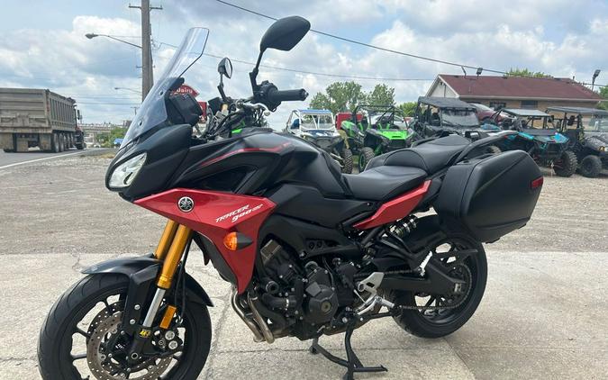 2020 Yamaha Tracer 900 GT