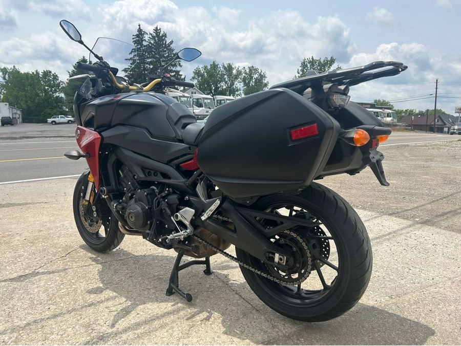 2020 Yamaha Tracer 900 GT