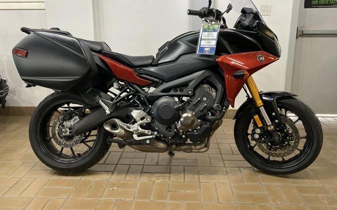 2020 Yamaha Tracer 900 GT