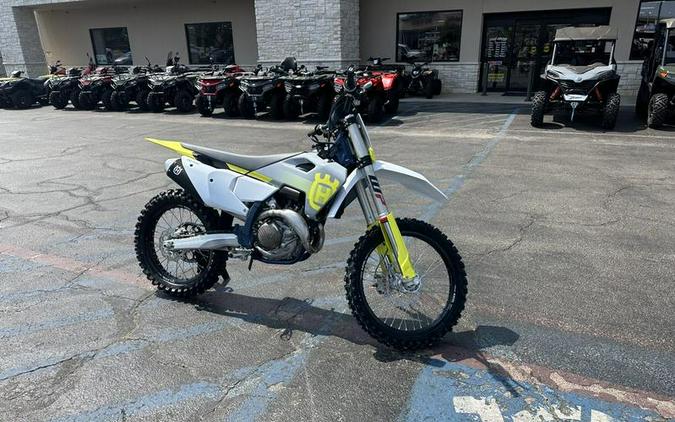 2024 Husqvarna® FC 450