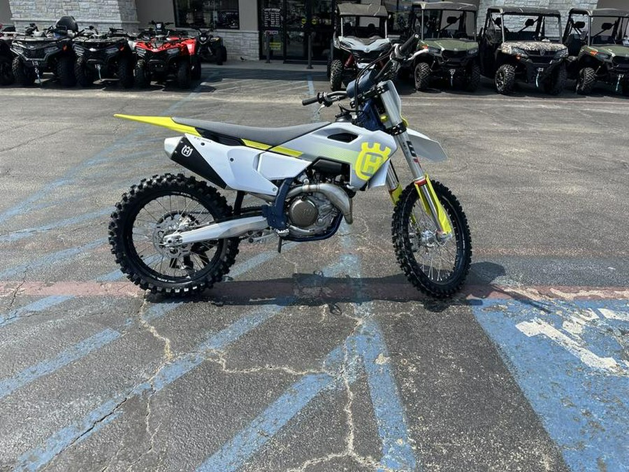 2024 Husqvarna® FC 450