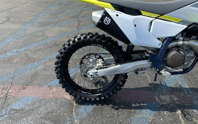 2024 Husqvarna® FC 450