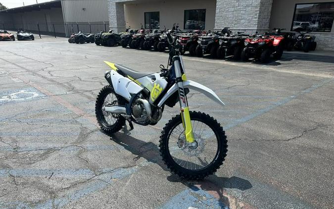 2024 Husqvarna® FC 450