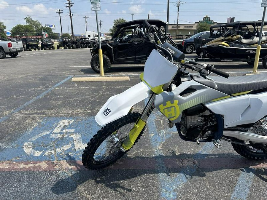 2024 Husqvarna® FC 450