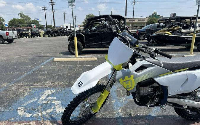 2024 Husqvarna® FC 450