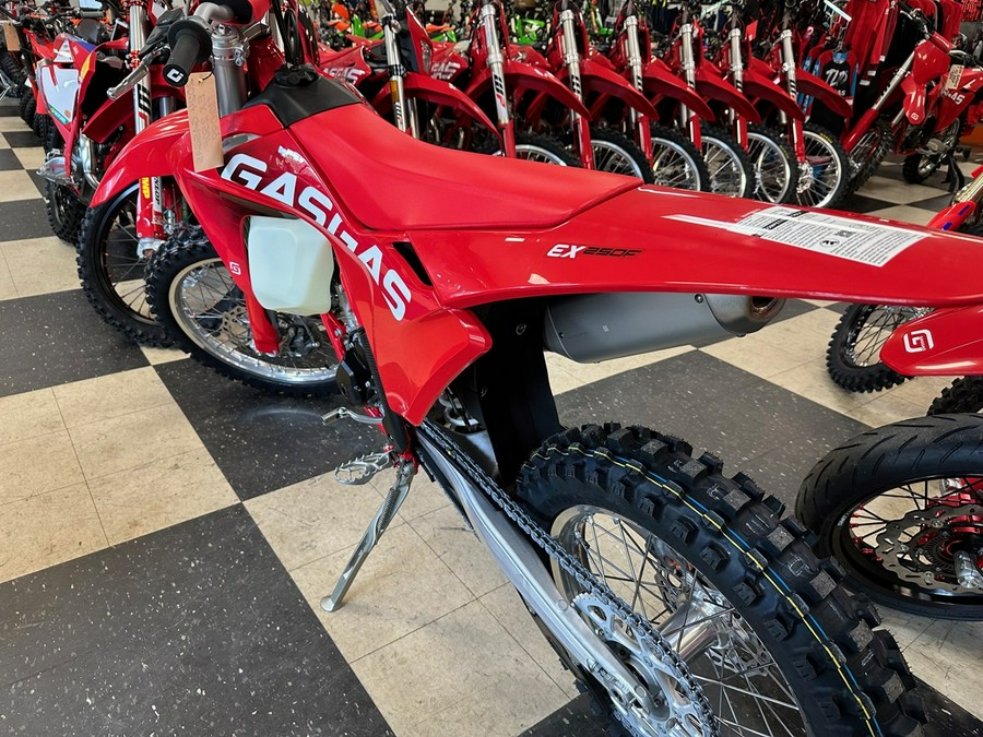 2024 GASGAS EX 250F