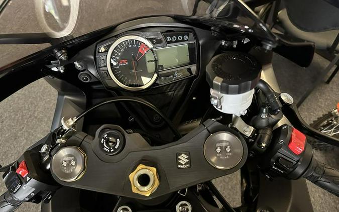 2024 Suzuki GSX-R750