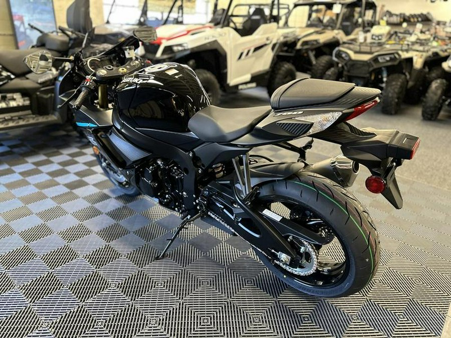 2024 Suzuki GSX-R750