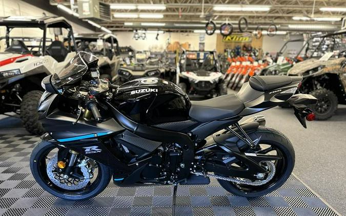 2024 Suzuki GSX-R750