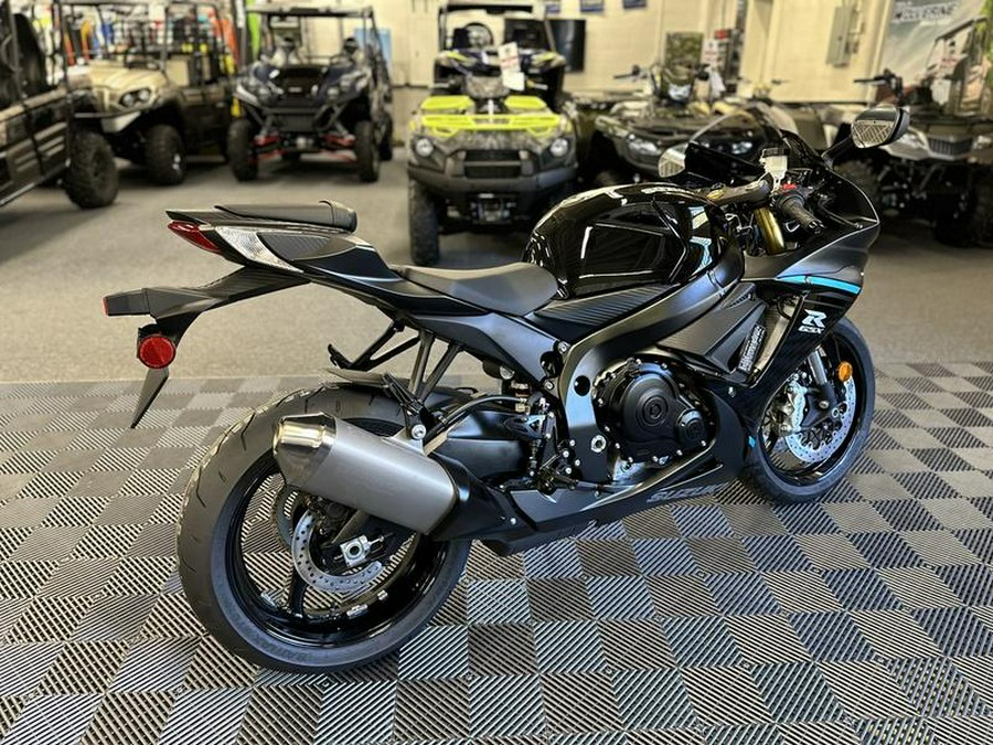 2024 Suzuki GSX-R750