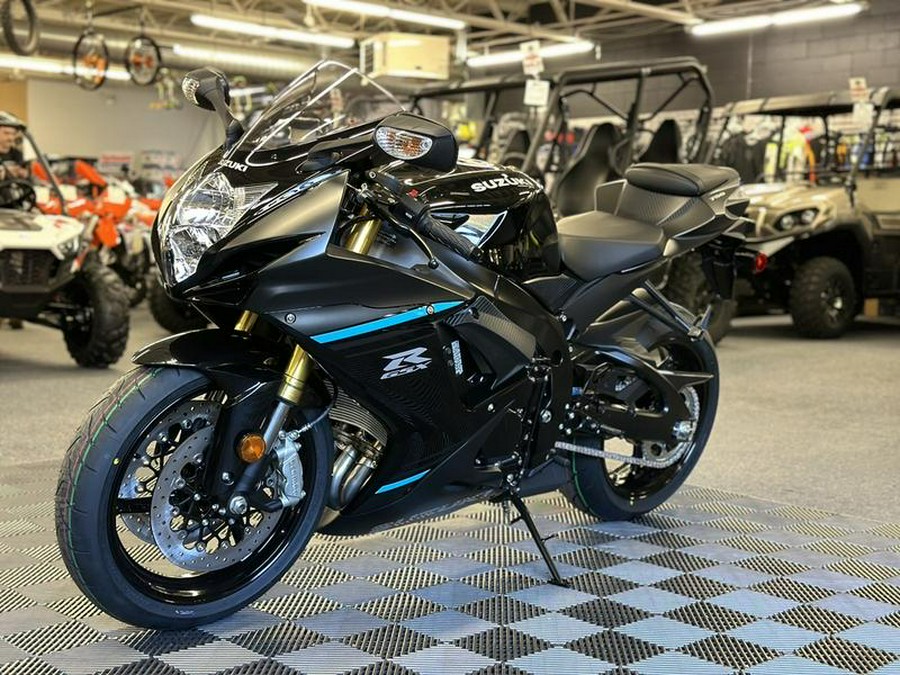 2024 Suzuki GSX-R750