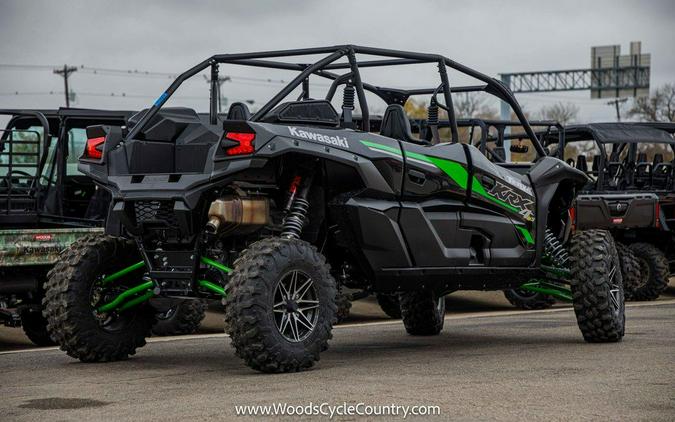 2024 Kawasaki Teryx® KRX®4 1000 eS