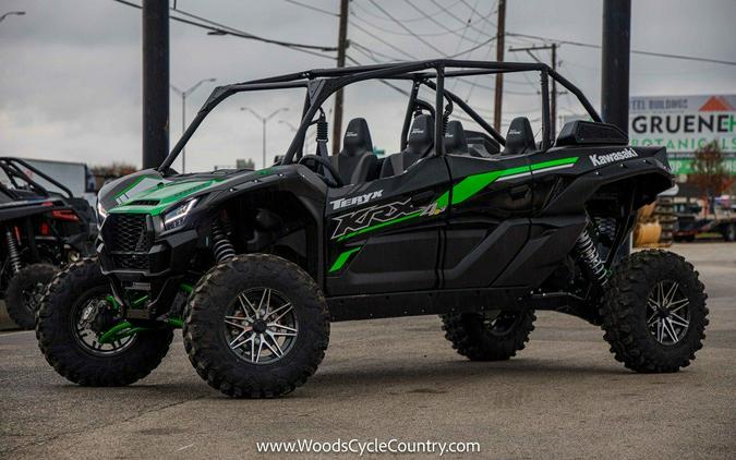 2024 Kawasaki Teryx® KRX®4 1000 eS