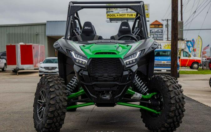 2024 Kawasaki Teryx® KRX®4 1000 eS