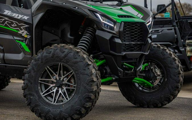 2024 Kawasaki Teryx® KRX®4 1000 eS