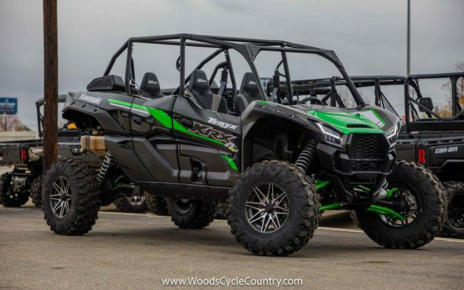 2024 Kawasaki Teryx® KRX®4 1000 eS