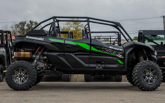 2024 Kawasaki Teryx® KRX®4 1000 eS