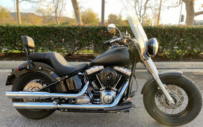 2013 Harley-Davidson® FLS - Softail® Slim™