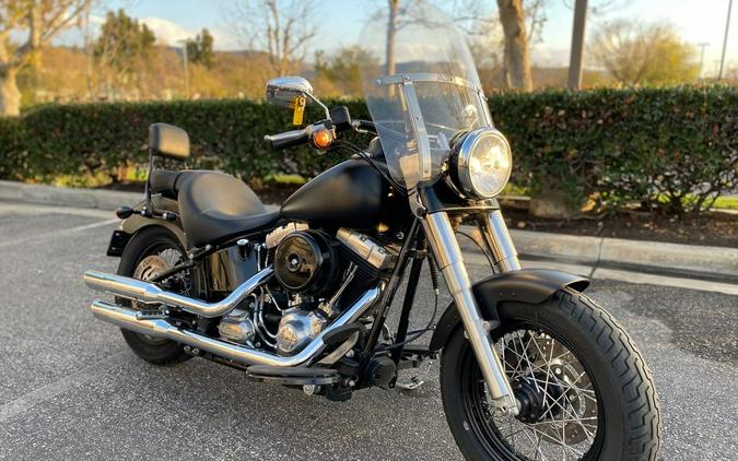 2013 Harley-Davidson® FLS - Softail® Slim™