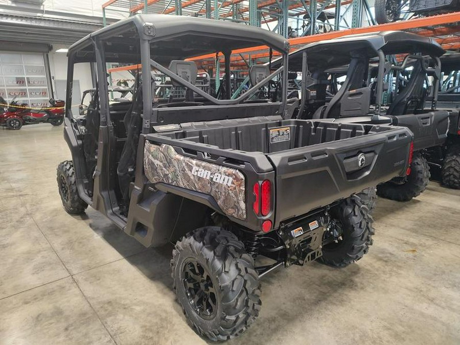 2024 Can-Am® Defender MAX XT HD10