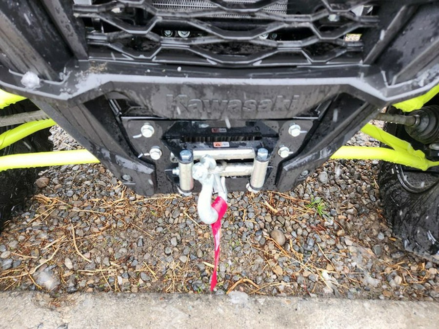 2024 Kawasaki Teryx KRX 1000 SE