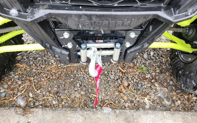 2024 Kawasaki Teryx KRX 1000 SE