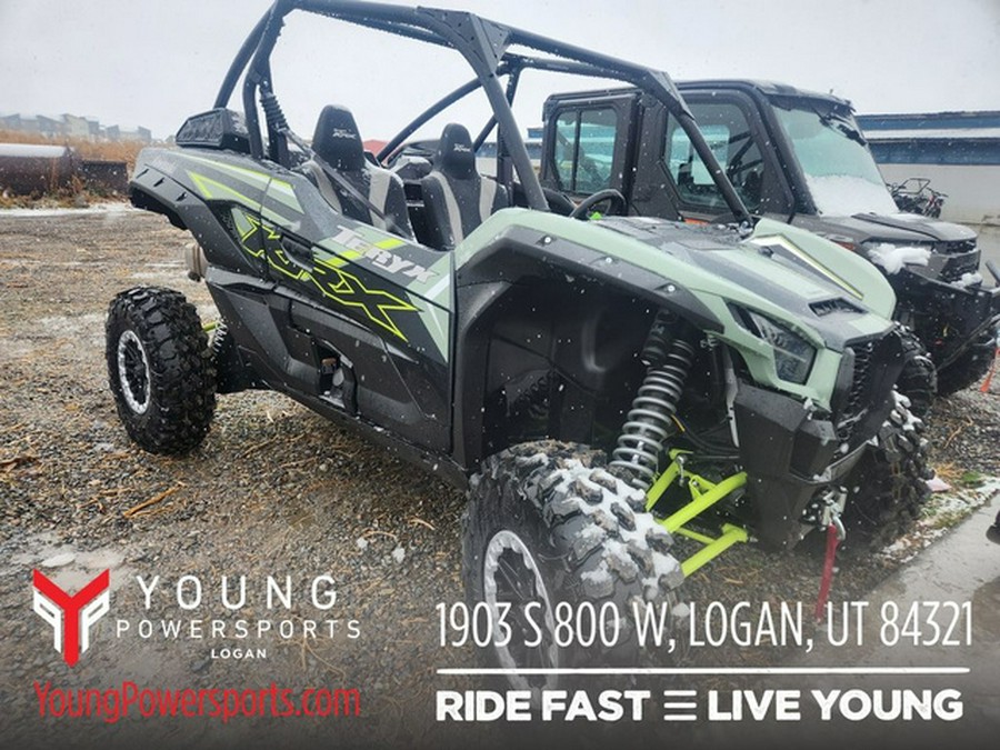2024 Kawasaki Teryx KRX 1000 SE