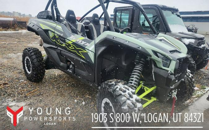 2024 Kawasaki Teryx KRX 1000 SE