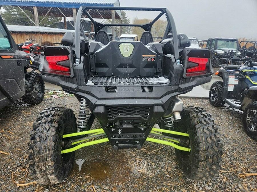 2024 Kawasaki Teryx KRX 1000 SE