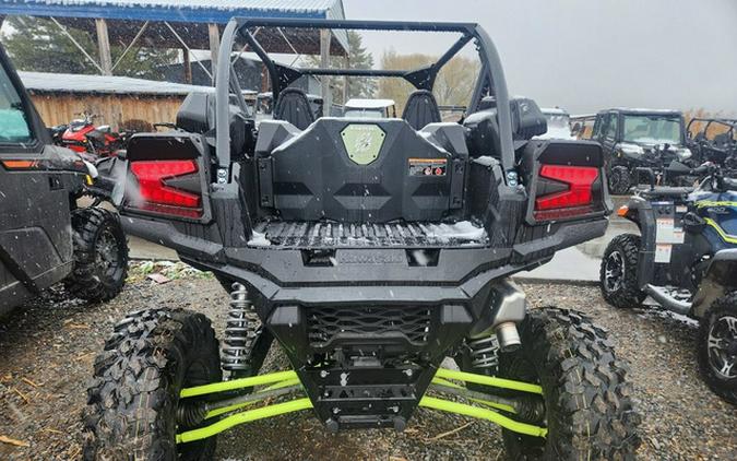 2024 Kawasaki Teryx KRX 1000 SE