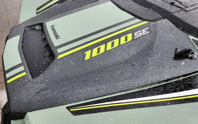 2024 Kawasaki Teryx KRX 1000 SE