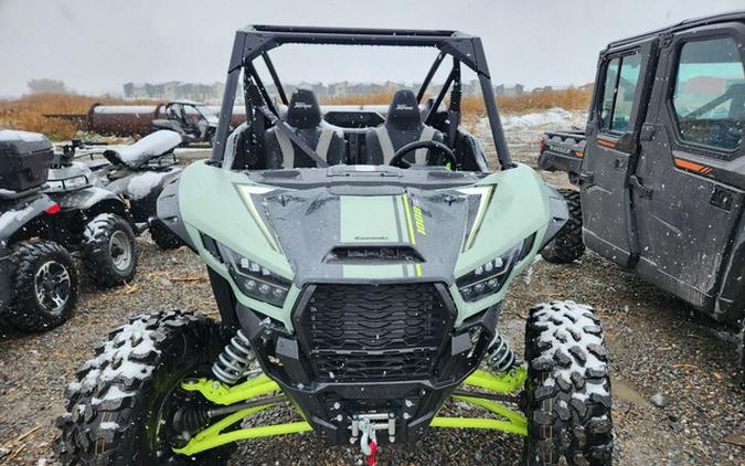 2024 Kawasaki Teryx KRX 1000 SE