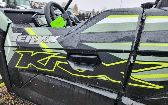 2024 Kawasaki Teryx KRX 1000 SE