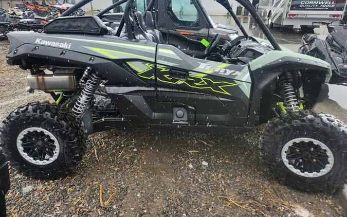 2024 Kawasaki Teryx KRX 1000 SE