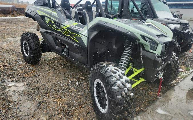 2024 Kawasaki Teryx KRX 1000 SE