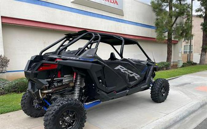 2021 Polaris RZR PRO XP 4 Ultimate