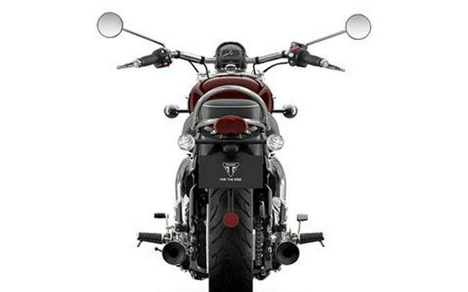 2024 Triumph Bonneville Speedmaster