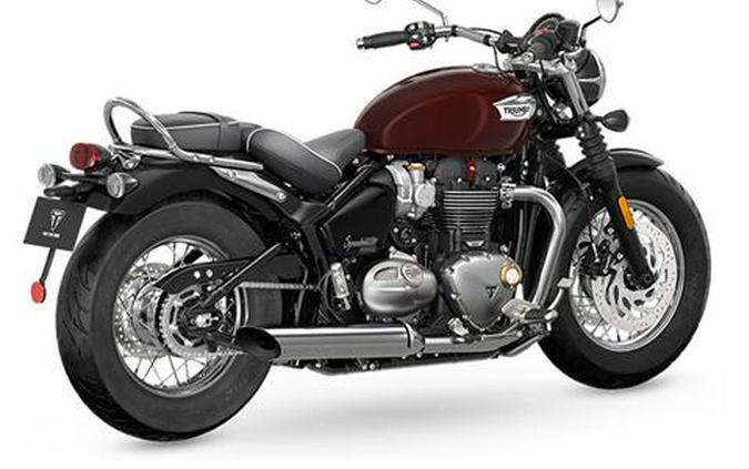 2024 Triumph Bonneville Speedmaster