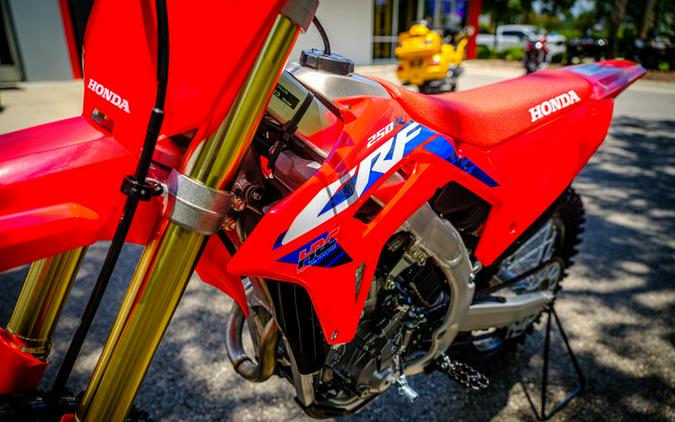 2024 Honda® CRF250R