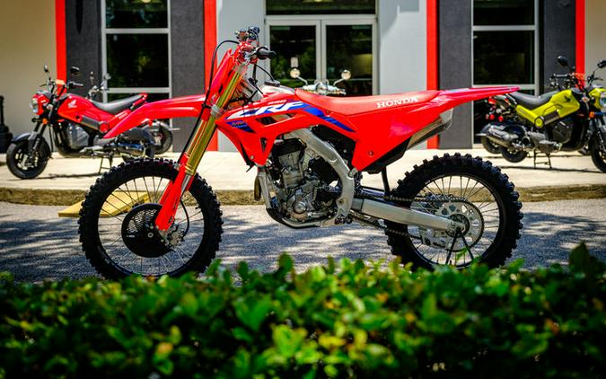 2024 Honda® CRF250R