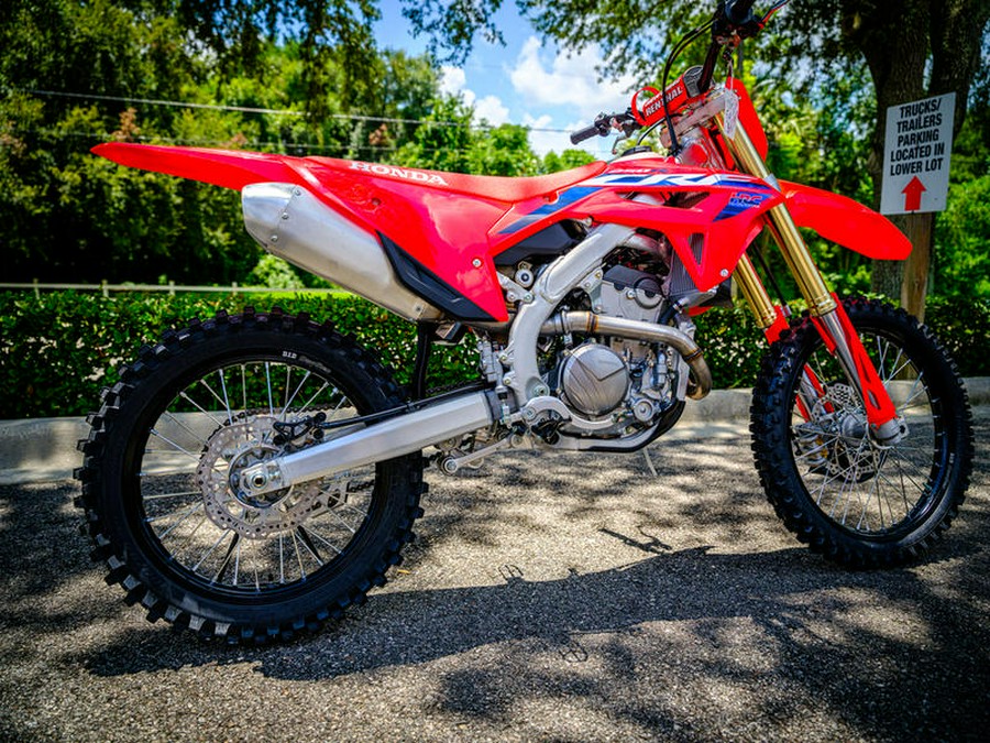 2024 Honda® CRF250R