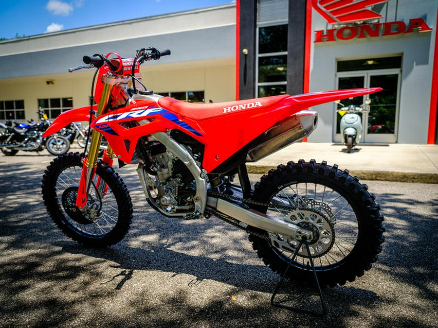 2024 Honda® CRF250R