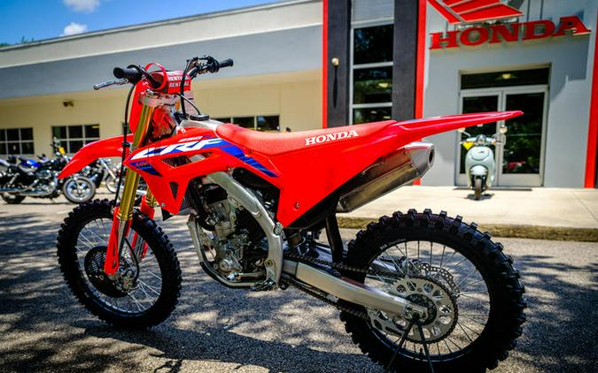 2024 Honda® CRF250R