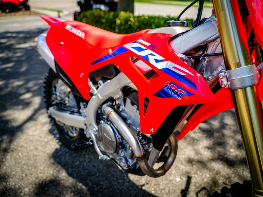 2024 Honda® CRF250R