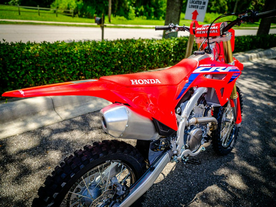 2024 Honda® CRF250R