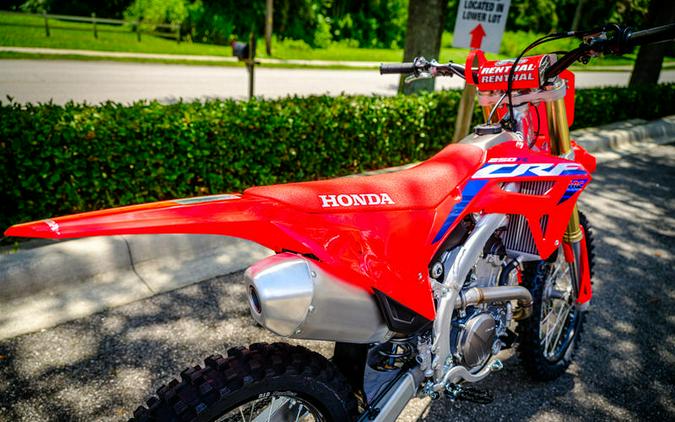 2024 Honda® CRF250R