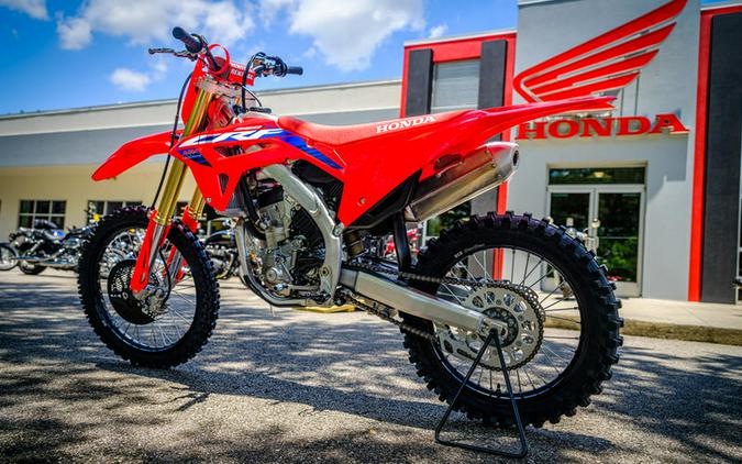 2024 Honda® CRF250R