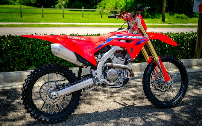 2024 Honda® CRF250R